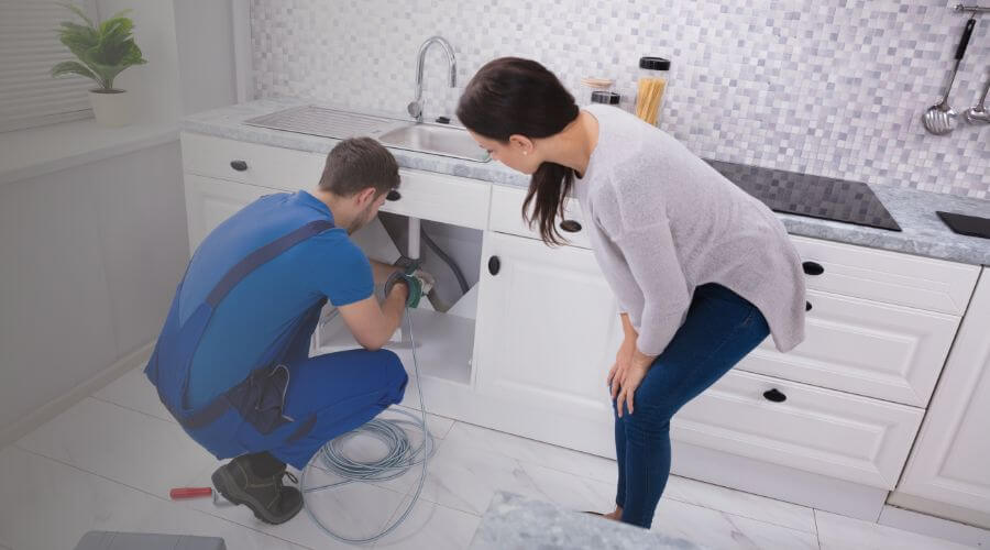 Professional expert plumbing services in Cushing, MN